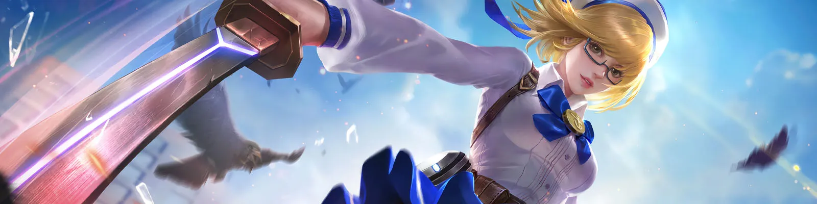Mobile Legends Bang Bang